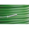 RS PRO Termočlánkový kabel/drát K 105 °C Polyvinylchlorid 25 m Stíněný, prameny vodičů: 7 x 0.2 mm