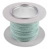 RS PRO Termočlánkový kabel/drát K 350 °C Skelné vlákno 25 m Stíněný, prameny vodičů: 1 x 0.315 mm