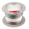 RS PRO Termočlánkový kabel/drát, řada: XR K 350 °C Skelné vlákno 25 m Stíněný, prameny vodičů: 7 x 0.2 mm