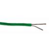 RS PRO Termočlánkový kabel/drát K 260 °C Polytetrafluorethylén 25 m Nestíněný, prameny vodičů: 7 x 0.2 mm