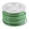 RS PRO Termočlánkový kabel/drát, řada: XR K 105 °C Polyvinylchlorid 25 m Stíněný, prameny vodičů: 7 x 0.2 mm