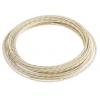RS PRO Termočlánkový kabel/drát T 350 °C Skelné vlákno 10 m Nestíněný, prameny vodičů: 1 x 0.315 mm