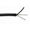 RS PRO Termočlánkový kabel/drát J 105 °C Polyvinylchlorid 25 m Stíněný, prameny vodičů: 7 x 0.2 mm