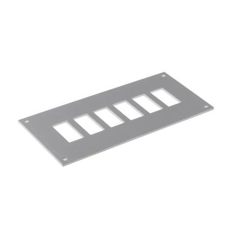 Modul termočlánku XR, pro použití s: Až 6 Fasciálních zásuvek RS PRO, Panel pro termočlánek