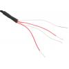 RS PRO PT100 6 mm 150 mm 4 Class B 250 °C