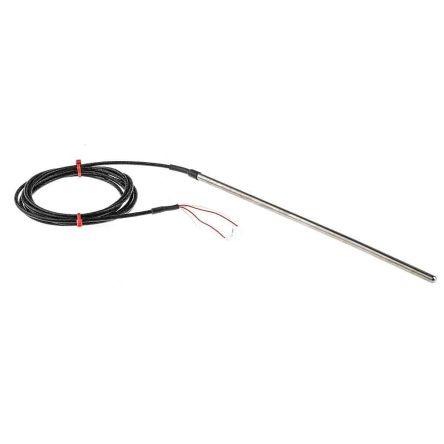 RS PRO PT100 6 mm 250 mm 4 250 °C