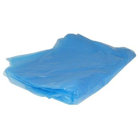 Plachta, Modrá Polyetylen, délka: 500 mm, šířka: 750mm Hanmere Polythene