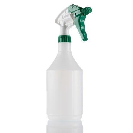 Sprejovací lahev, Zelená 750ml pro Čisticí prostředky, voda Robert Scott