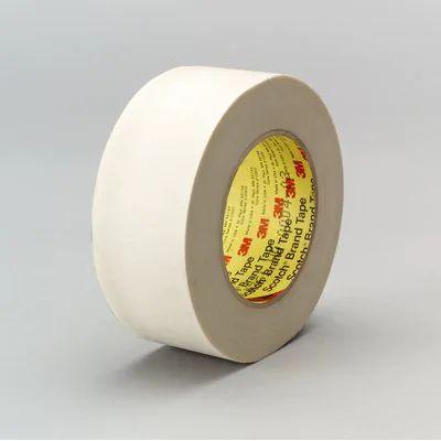 Textilní páska, Bílá, délka: 55 m x 51mm x 0.16 mm 361 3M, název: 361 Sklo