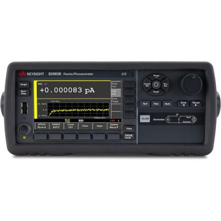 Keysight Technologies Picoammetr