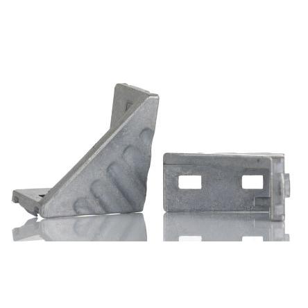 Bosch Rexroth M6 Úhlový držák Propojovací komponent 30 mm 8 mm