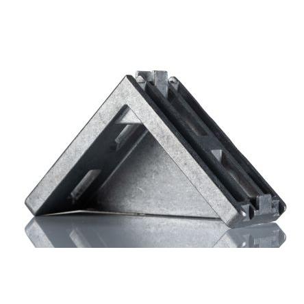 Bosch Rexroth M8 Úhlový držák Propojovací komponent 45 mm 10 mm