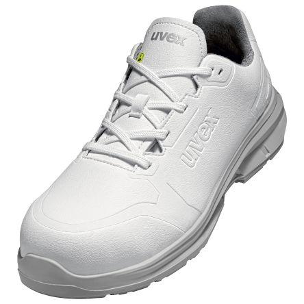 uvex Uvex 1 sport white Unisex Bílá Kompozit Bezpečnostní obuv 10 44