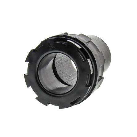 Pojistná matice kabelových průchodek, řada: CES Černá Nylon, Polyolefin, IP68 2- 8 UN TE Connectivity 19.1 mm až 40.6 mm