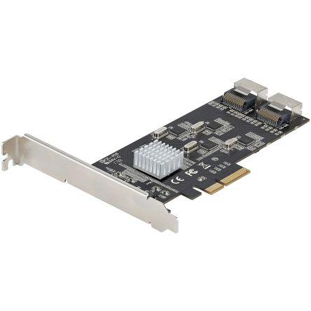 Montážní sada pevného disku StarTech.com, 5.9 x 2.7 x 0.6 in PCIe x4, SATA SATA