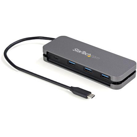 Rozbočovač USB HB30CM3A1CB, standard: USB 3.0 USB, počet portů USB: 4 Sběrnice USB 135 mm StarTech.com 20 mm 50mm