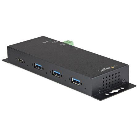 Rozbočovač USB HB31C3A1CME, standard: USB 3.2 USB, počet portů USB: 4 AC adaptér 152 mm StarTech.com 24 mm 60mm