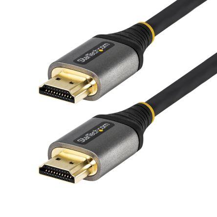 StarTech.com HDMI 2.1 1 m, A: Vnější HDMI, B: Vnější HDMI