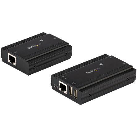 Prodlužovací kabel USB USB2004EXT100, počet portů USB: 4, standard: USB 2.0 StarTech.com 100 m