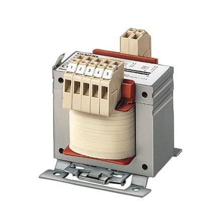 Siemens Izolační transformátor 1, 4AM2642 40 VA, primární napětí: 400 V ac, sekundární napětí: 24 V ac, 1.67 A