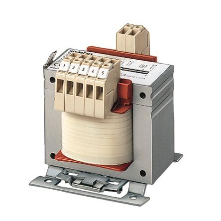 Siemens Izolační transformátor 1, 4AM6142 1.6 kVA, primární napětí: 208 to 550 V ac, sekundární napětí: 115 V ac, 13.91