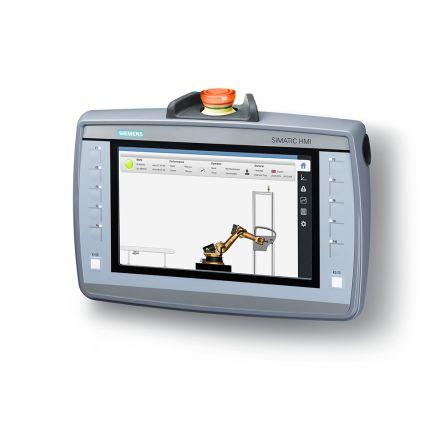 Panel HMI 9 in TFT řada KTP900F Mobile, SIMATIC 800 x 480 pixel Siemens