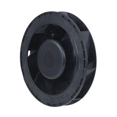 Sanyo Denki Odstředivý ventilátor, řada: San Ace Odstředivý, průtok vzduchu: 2.03 m³/min 48V ac DC 18.5 mm