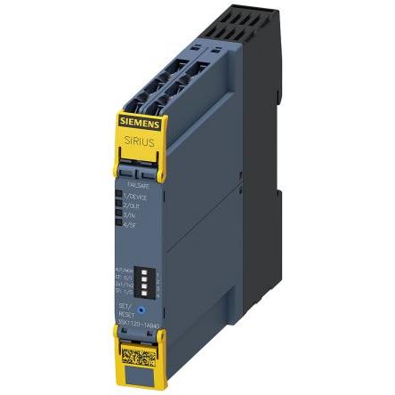 Siemens 3SK1 Bezpečnostní relé 24V dc 1