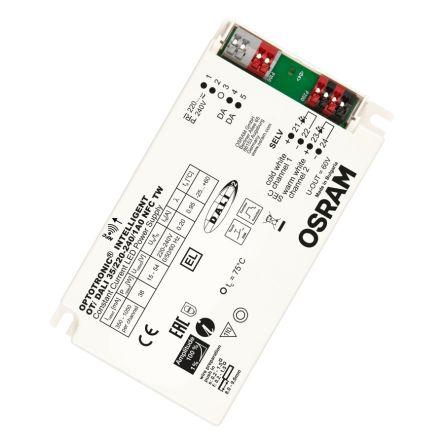 LED ovladač, řada: OTI DALI OTI-DALI-35/220..240/1A0-NFC-TW 15V, 54 V 1050mA 38 W ztlumování: DALI IP20 Osram
