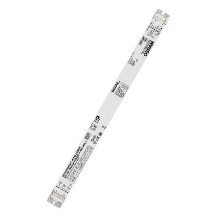 LED ovladač, řada: OTI-DX OTI-DX-150/220-240/850-D-NFC-IND-L 300V, 64 V 850mA 150 W ztlumování: DALI2 IP20 Inventronics