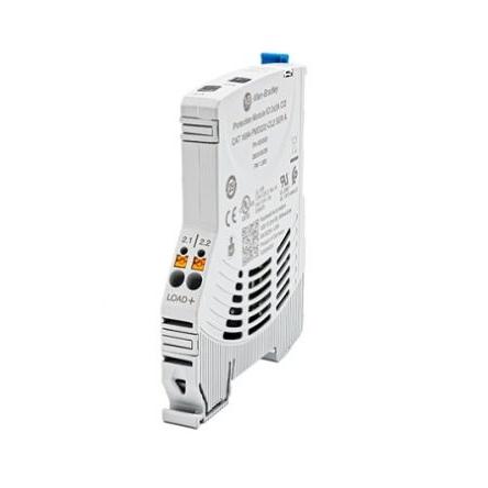 Allen Bradley Elektronický jistič, řada: 1694-PMD, rozsah: Bulletin 1694 24V, počet kanálů: 2, 2A Lišta DIN, šířka: