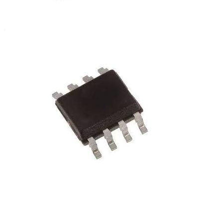 Microchip EEPROM 25LC160-I/SN, 16 kB 2k x 8ů, SPI 230 ns, počet kolíků: 8 kolíkový, SOIC-8