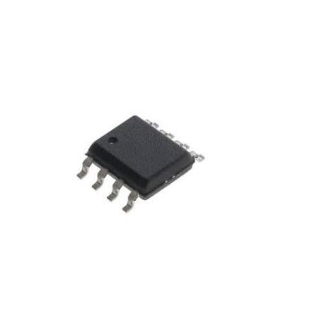 Microchip EEPROM 93C56A-I/SN, 2 kB 256 x 8ů, SPI 250 ns, počet kolíků: 8 kolíkový, SOIC