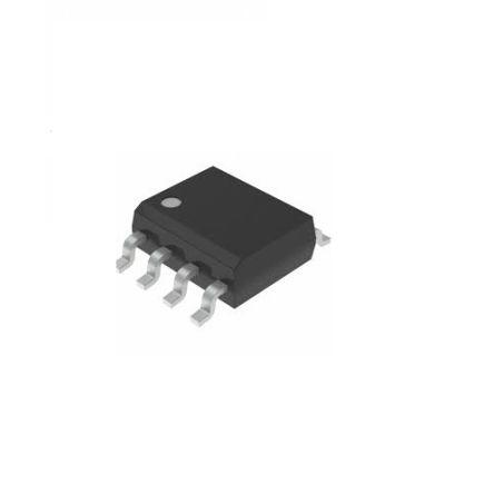 Microchip EEPROM AT24C16D-SSHM-B, 16 kB 2k x 8ů, I2C 450 ns, počet kolíků: 8 kolíkový, SOIC-8