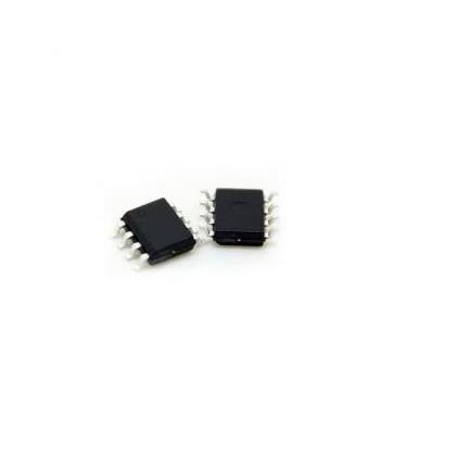 Microchip EEPROM AT25010B-SSHL-B, 1 kB 128 x 8ů, Sériové - SPI 80 ns, počet kolíků: 8 kolíkový, SOIC
