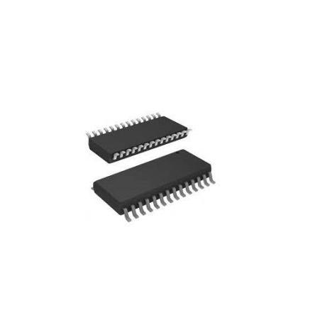 Microchip Mikrokontrolér AT89C51CC02CA-TISUM 8 bit 80C51 40 MHz 16kB Blesk, počet kolíků: 28 kolíkový, SOIC