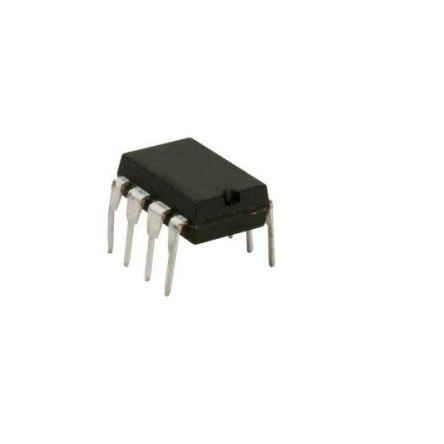 Microchip Mikrokontrolér PIC12F629-E/P 8 bit PIC 20 MHz 1.75kB Blesk 64 bit RAM, počet kolíků: 8 kolíkový, DIP