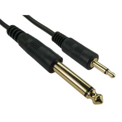 Pomocný kabel délka 1.5 m, A: Vnější, A: Vnější RS PRO, B: Vnější, B: Vnější, Černá