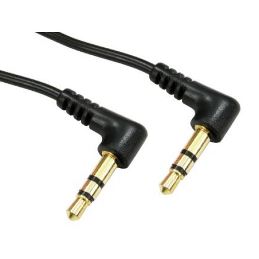 Pomocný kabel, řada: RS PRO délka 300 mm, A: Vnější, A: Stereo jack 3,5 mm RS PRO, B: Vnější, B: Stereo jack 3,5 mm,