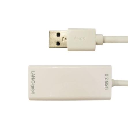 Ethernetový adaptér, počet portů USB: 1, standard: USB 3.0 USB RS PRO