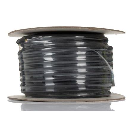 Vícežilové průmyslové kabely, řada: DEF STAN 12žilový, 30V Polyvinylchlorid plášť 0.5mm², vnější průměr: 9.5 mm RS PRO