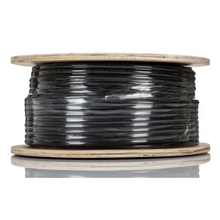 Vícežilové průmyslové kabely, řada: DEF STAN 4žilový Polyvinylchlorid plášť 0.5mm² 20 AWG, vnější průměr: 11 mm RS PRO