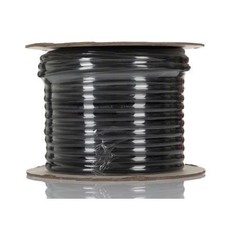 Vícežilové průmyslové kabely, řada: DEF STAN 6žilový, 250V Polyvinylchlorid plášť 0.5mm², vnější průměr: 11 mm RS PRO