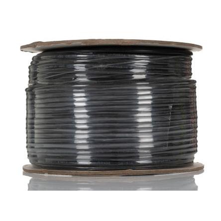 Vícežilové průmyslové kabely, řada: DEF STAN 4žilový, 250V Polyvinylchlorid plášť 0.22mm², vnější průměr: 11 mm RS PRO