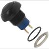 APEM Tlačítkový spínač, řada: IP IP67 SPST Panel Okamžité 16 mm 5A 50 V dc