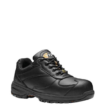 V12 Footwear BOOST IGS Unisex Černá Nano kompozit Školitel bezpečnosti 12 47