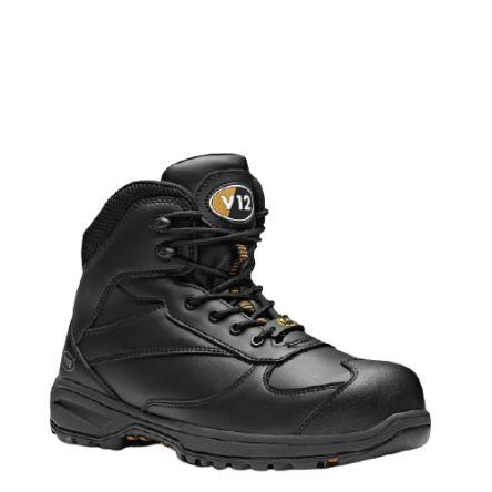 Bezpečnostní obuv obuv Unisex, Kompozit 12 Ano V12 Footwear 47 SRC