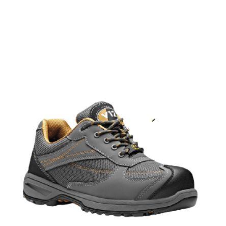 V12 Footwear TURBO IGS Unisex Šedá Nano kompozit Školitel bezpečnosti 13 48