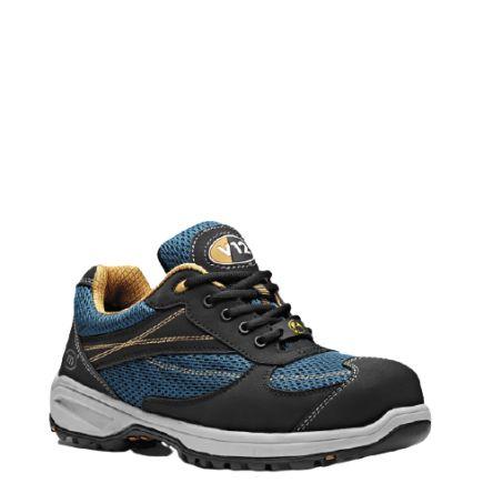 V12 Footwear VELOCITY IGS Unisex Modrá Nano kompozit Školitel bezpečnosti 12 47