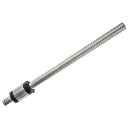 IKO Nippon Thompson Sestava kuličkových drážkových kluzáků, průměr hřídele: 10 mm, délka hřídele: 200 mm, statický